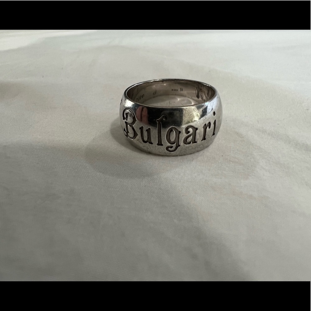 *Authentic* Bulgari Ring *Save The Children* **Limited Edition***